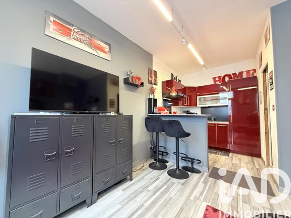 Studio à vendre 20 m² Fère-en-Tardenois