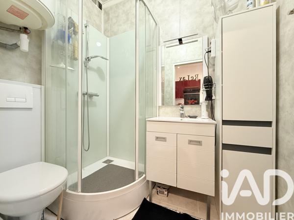 Studio à vendre 20 m² Fère-en-Tardenois