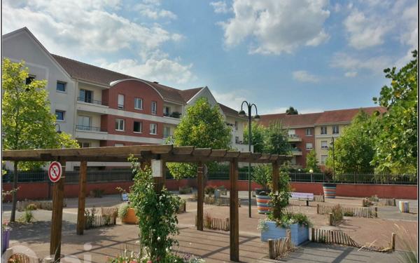 Appartement à vendre    3 pièces • 61,20 m2 Neuilly-sur-Marne