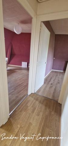 Appartement 3 pièces divisable en 2 studios Hyper centre PONTIVY (56) 2eme étage