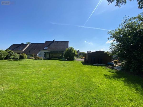 Maison à vendre à Saint-Méen-le-Grand en Ille-et-Vilaine (35290), ref : 133/1569