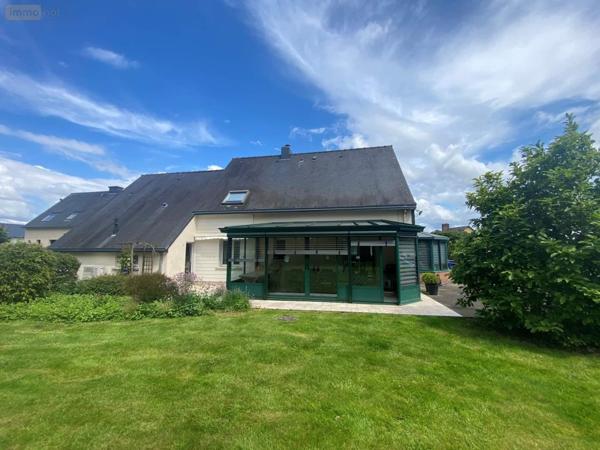 Maison à vendre à Saint-Méen-le-Grand en Ille-et-Vilaine (35290), ref : 133/1569