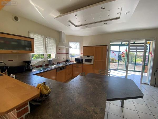 Maison à vendre à Saint-Méen-le-Grand en Ille-et-Vilaine (35290), ref : 133/1569