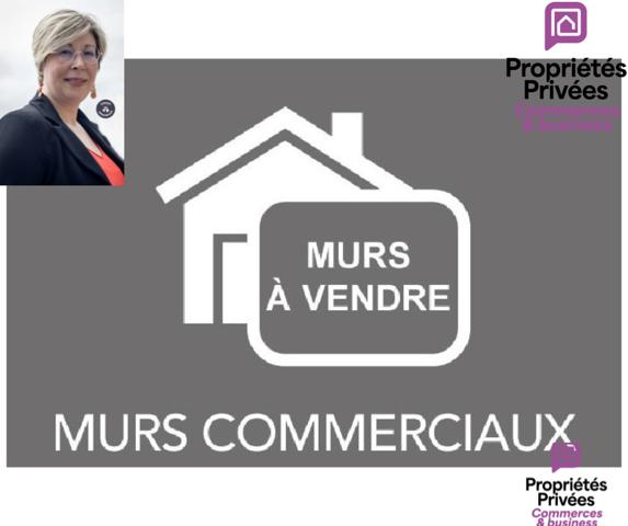 35120 DOL DE BRETAGNE - LOCAL COMMERCIAL 164 M²  TOUS COMMERCES