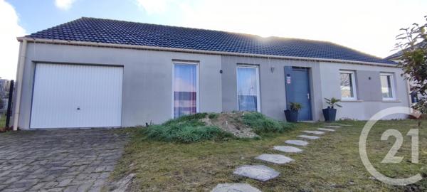 Maison à vendre  6 pièces - 98,30 m2 FAGNIERES - 51