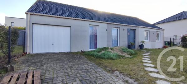 Maison à vendre  6 pièces - 98,30 m2 FAGNIERES - 51