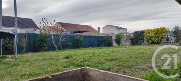 Maison à vendre  6 pièces - 98,30 m2 FAGNIERES - 51