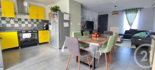 Maison à vendre  6 pièces - 98,30 m2 FAGNIERES - 51