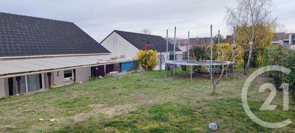 Maison à vendre  6 pièces - 98,30 m2 FAGNIERES - 51