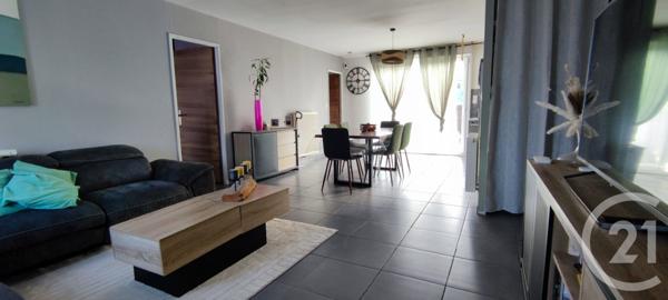 Maison à vendre  6 pièces - 98,30 m2 FAGNIERES - 51