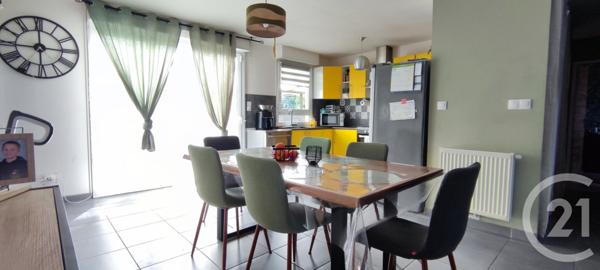 Maison à vendre  6 pièces - 98,30 m2 FAGNIERES - 51