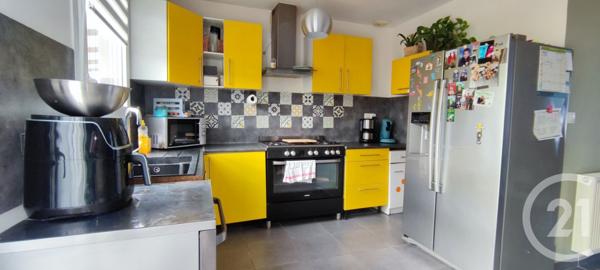 Maison à vendre  6 pièces - 98,30 m2 FAGNIERES - 51