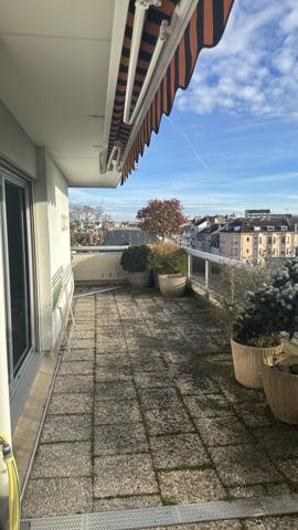 Appartement
                                                                                                                                                                                                                                                                                                                        5 pièce(s)                                                                                                                                                                                                          3 chambre(s)                                                                                                                                                                                                          121  m²