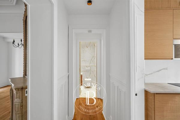 Paris 7ème, Appartement 2 Chambres -  57 m² à vendre