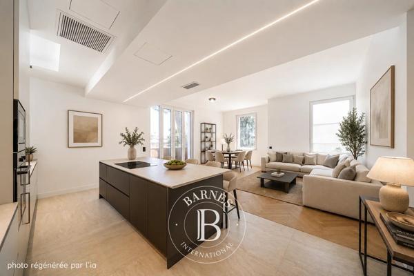 Le Cannet, Appartement 4 Chambres -  181 m² à vendre