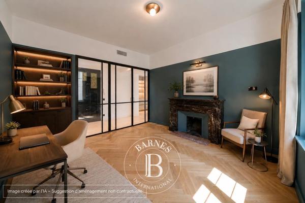 Le Cannet, Appartement 4 Chambres -  181 m² à vendre