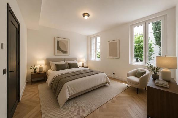 Le Cannet, Appartement 4 Chambres -  181 m² à vendre