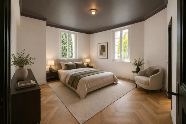 Le Cannet, Appartement 4 Chambres -  181 m² à vendre