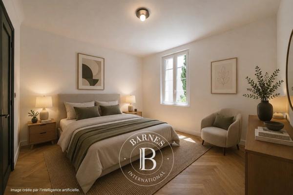 Le Cannet, Appartement 4 Chambres -  181 m² à vendre