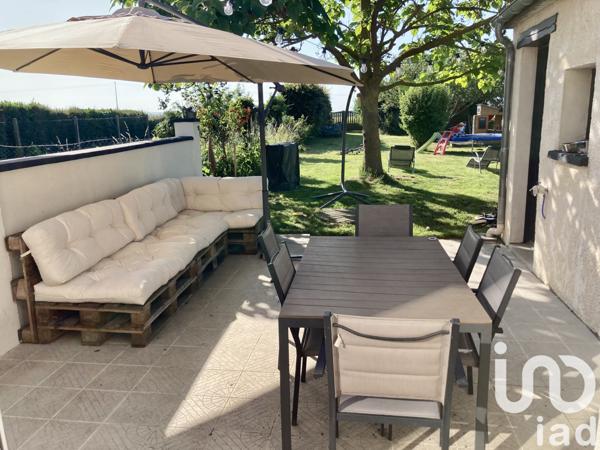 Maison à vendre 5 pièces 105 m² Moreuil