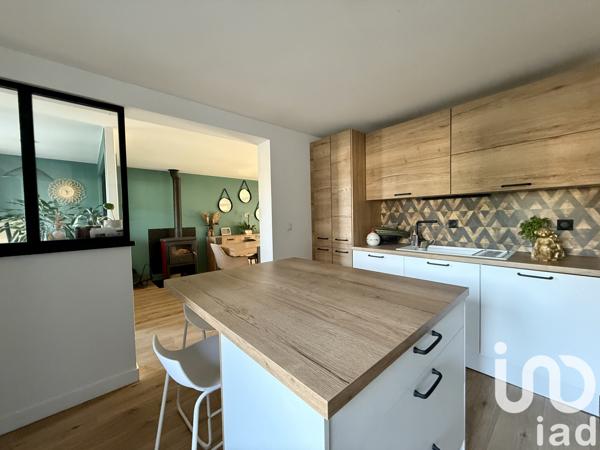 Maison à vendre 5 pièces 105 m² Moreuil