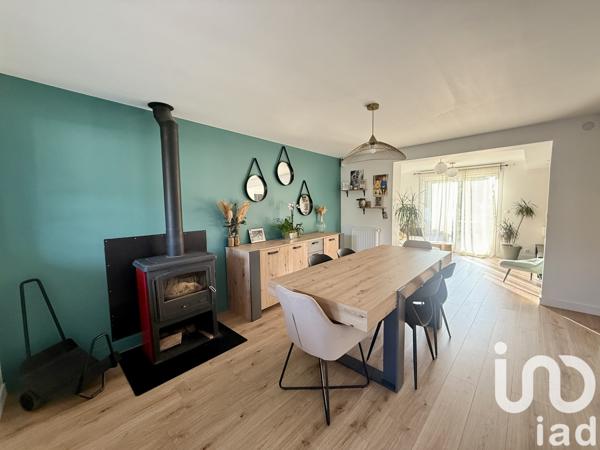 Maison à vendre 5 pièces 105 m² Moreuil