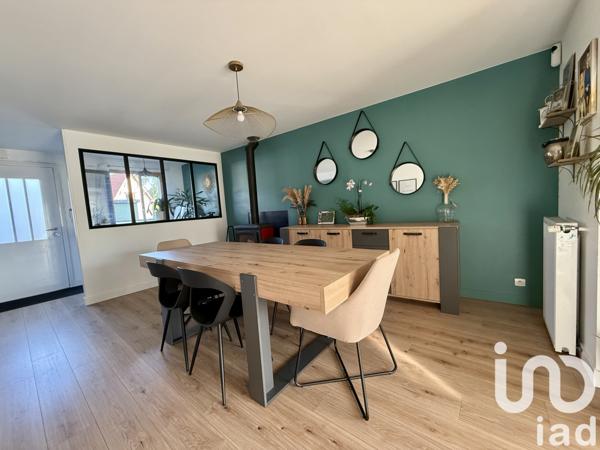 Maison à vendre 5 pièces 105 m² Moreuil