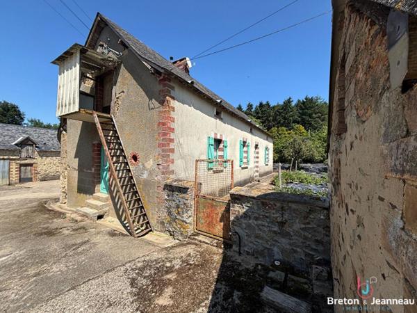 Maison PREE D4ANJOU 3 pièce(s)