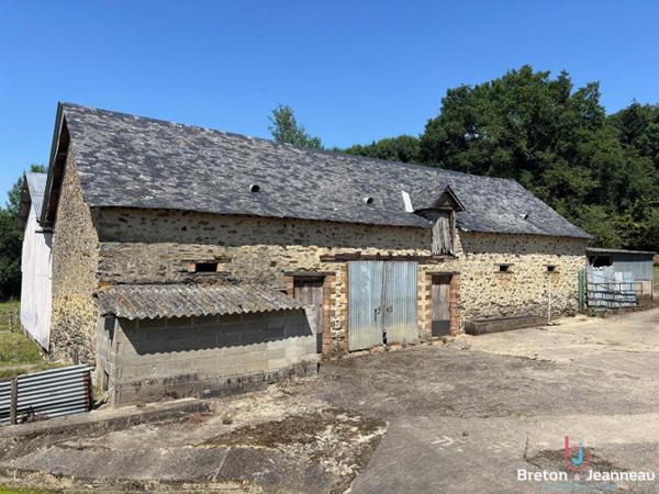 Maison PREE D4ANJOU 3 pièce(s)