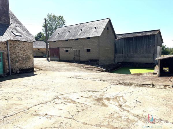 Maison PREE D4ANJOU 3 pièce(s)