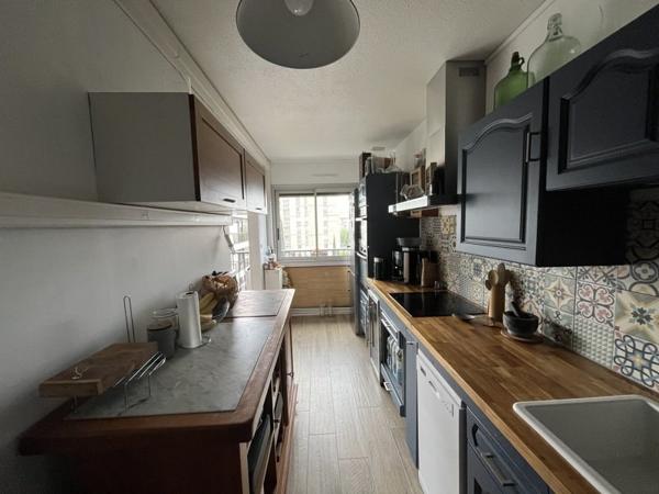 Appartement à vendre |  Mérignac |  3 pièces | 61 m²