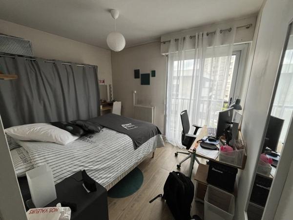 Appartement à vendre |  Mérignac |  3 pièces | 61 m²