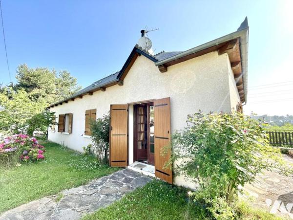 À VENDRE – MAISON DE QUALITE AVEC VUE DEGAGEE - SAINT CHELY D'APCHER 