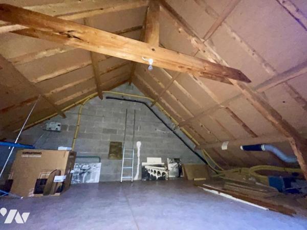 À VENDRE – MAISON DE QUALITE AVEC VUE DEGAGEE - SAINT CHELY D'APCHER 