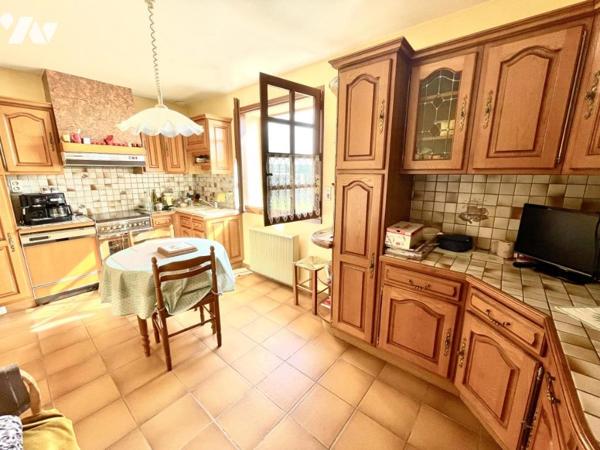 À VENDRE – MAISON DE QUALITE AVEC VUE DEGAGEE - SAINT CHELY D'APCHER 