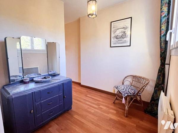 GAP SUD  TRES AGREABLE DUPLEX T4 AVEC  GRANDES TERRASSES   GARAGE ET CAVE