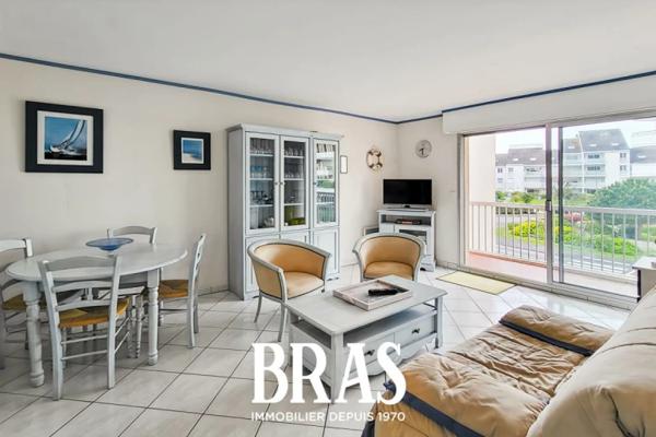 Appartement T2 - 52m² - Le Pouliguen