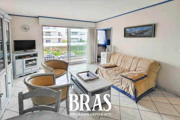 Appartement T2 - 52m² - Le Pouliguen