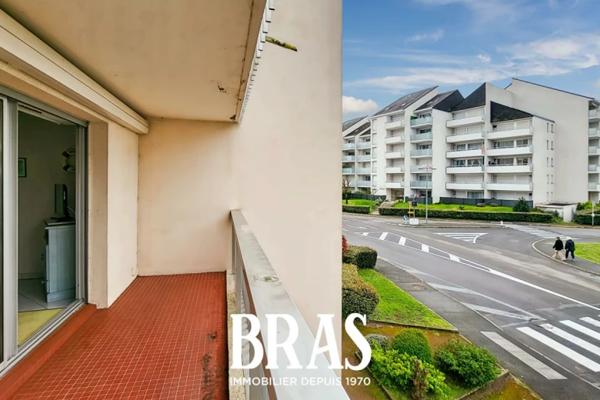 Appartement T2 - 52m² - Le Pouliguen