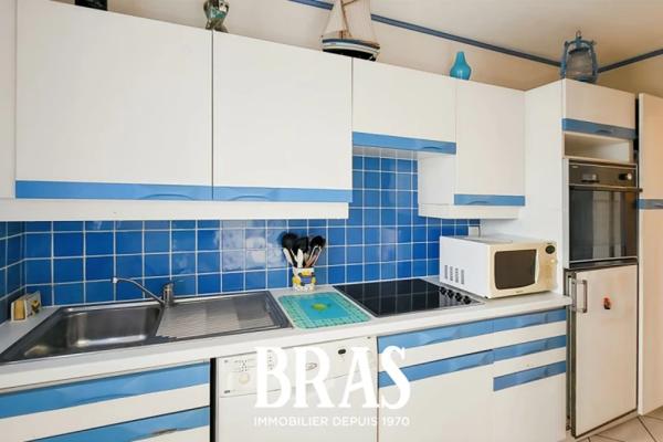 Appartement T2 - 52m² - Le Pouliguen