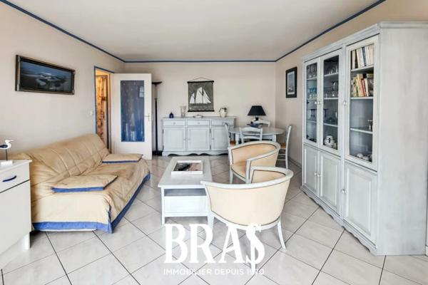 Appartement T2 - 52m² - Le Pouliguen