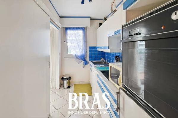 Appartement T2 - 52m² - Le Pouliguen