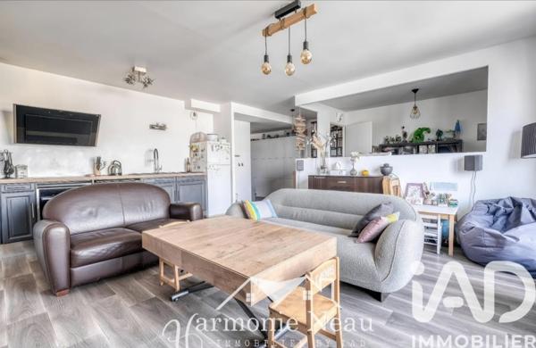 Appartement à vendre 4 pièces 86 m² Tremblay-en-France