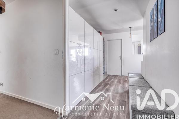 Appartement à vendre 4 pièces 86 m² Tremblay-en-France
