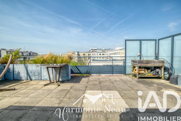Appartement à vendre 4 pièces 86 m² Tremblay-en-France
