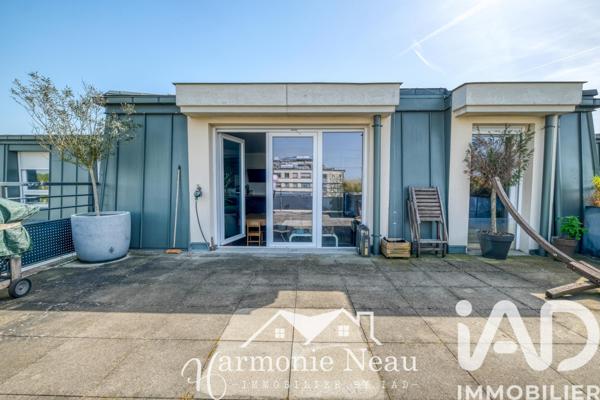 Appartement à vendre 4 pièces 86 m² Tremblay-en-France