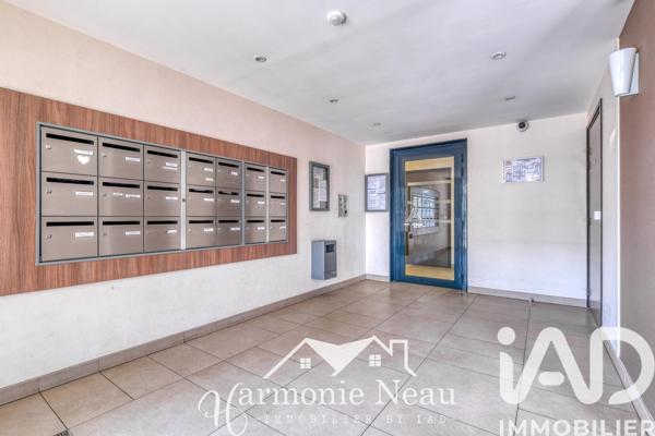 Appartement à vendre 4 pièces 86 m² Tremblay-en-France