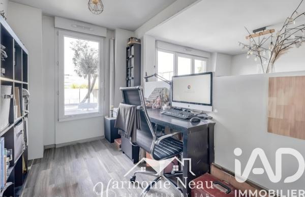 Appartement à vendre 4 pièces 86 m² Tremblay-en-France