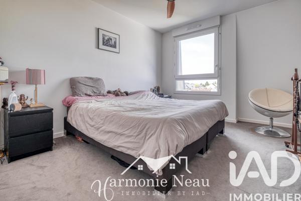 Appartement à vendre 4 pièces 86 m² Tremblay-en-France