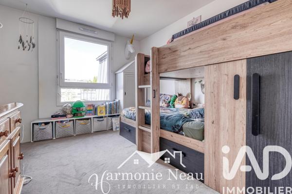 Appartement à vendre 4 pièces 86 m² Tremblay-en-France